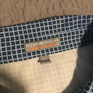 Peter Millar golf polo never worn from The Cliffs!